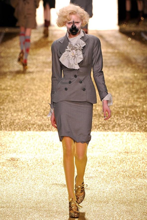 Vivienne Westwood : Autumn/Winter 2011-12