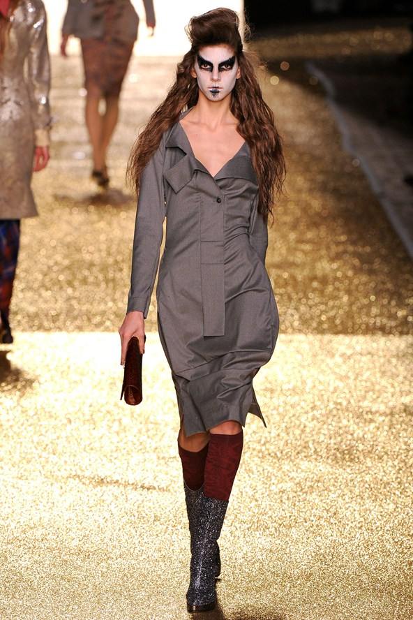 Vivienne Westwood : Autumn/Winter 2011-12
