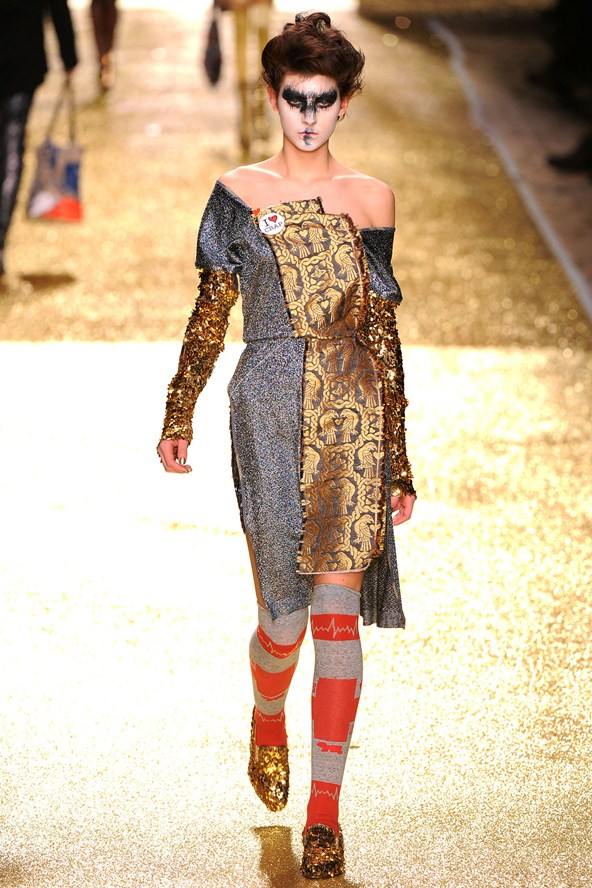 Vivienne Westwood : Autumn/Winter 2011-12