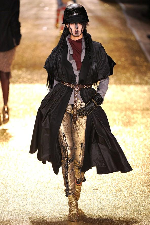 Vivienne Westwood : Autumn/Winter 2011-12