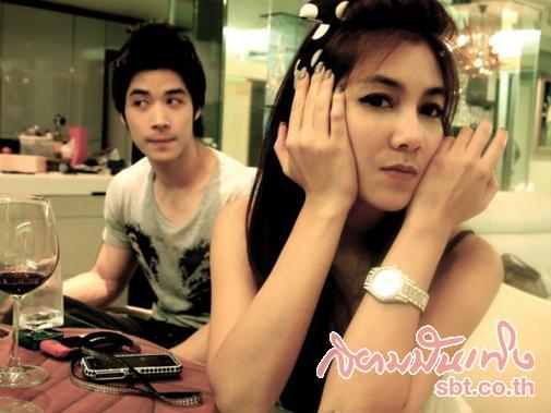 ชอบ เอ็ม แฟนเก่า วุ้นเส้น จังเลยอะ