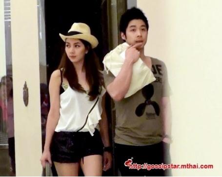 ชอบ เอ็ม แฟนเก่า วุ้นเส้น จังเลยอะ