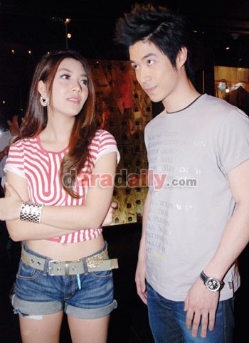 ชอบ เอ็ม แฟนเก่า วุ้นเส้น จังเลยอะ