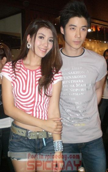 ชอบ เอ็ม แฟนเก่า วุ้นเส้น จังเลยอะ