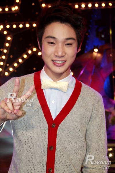 นท - จูเนียร์ เตรียมประเดิมละครบู๊ฟอร์มยักษ์เอ็กแซ๊กท์ "กุหลาบซาตาน"