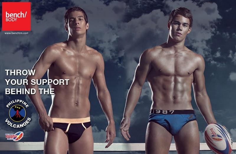 Bench Body 2011 [Philippine Volcanoes]