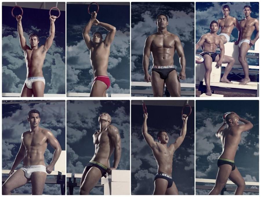 Bench Body 2011 [Philippine Volcanoes]
