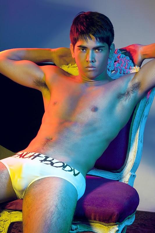 Bench Body 2011 [Philippine Volcanoes]