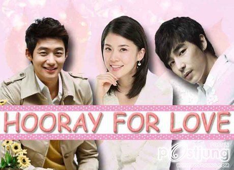 Hooray for Love