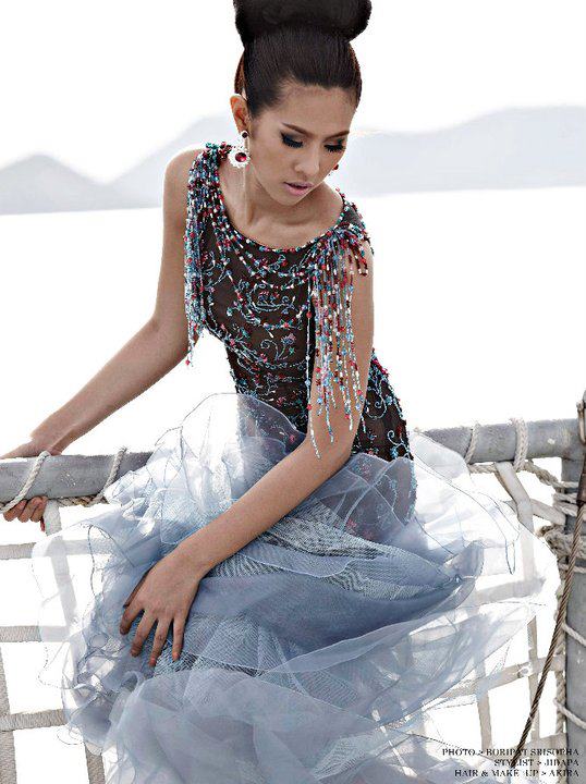 Miss Thailand ชัญษร