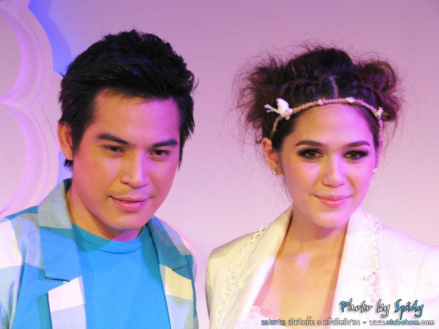 ชมพู่ เบนซ์ โฬม ในเปิดบิ๊กวิก3