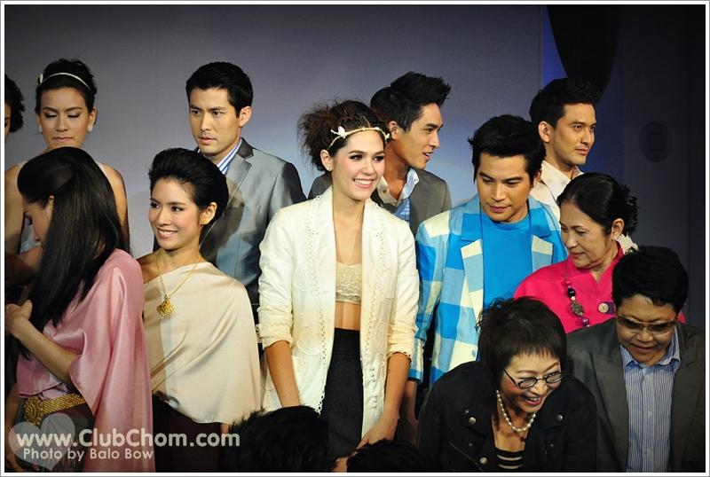 ชมพู่ เบนซ์ โฬม ในเปิดบิ๊กวิก3