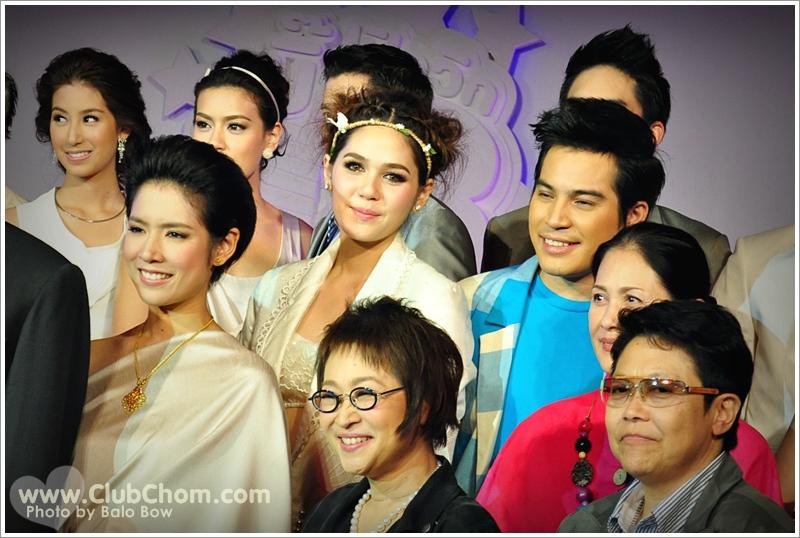 ชมพู่ เบนซ์ โฬม ในเปิดบิ๊กวิก3