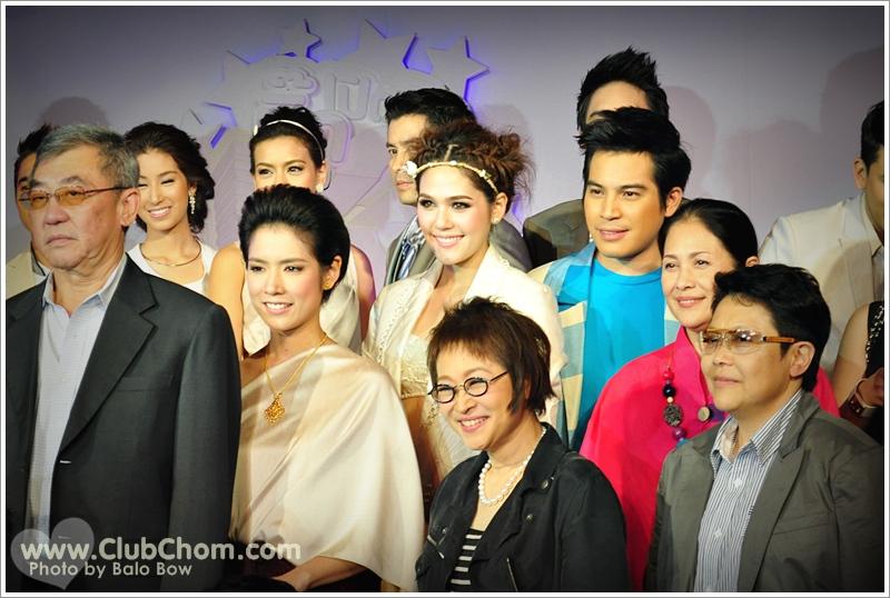 ชมพู่ เบนซ์ โฬม ในเปิดบิ๊กวิก3