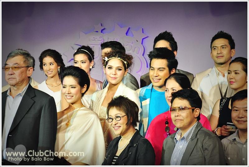 ชมพู่ เบนซ์ โฬม ในเปิดบิ๊กวิก3