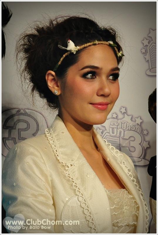ชมพู่ เบนซ์ โฬม ในเปิดบิ๊กวิก3