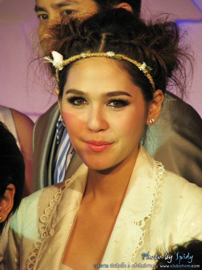 ชมพู่ เบนซ์ โฬม ในเปิดบิ๊กวิก3