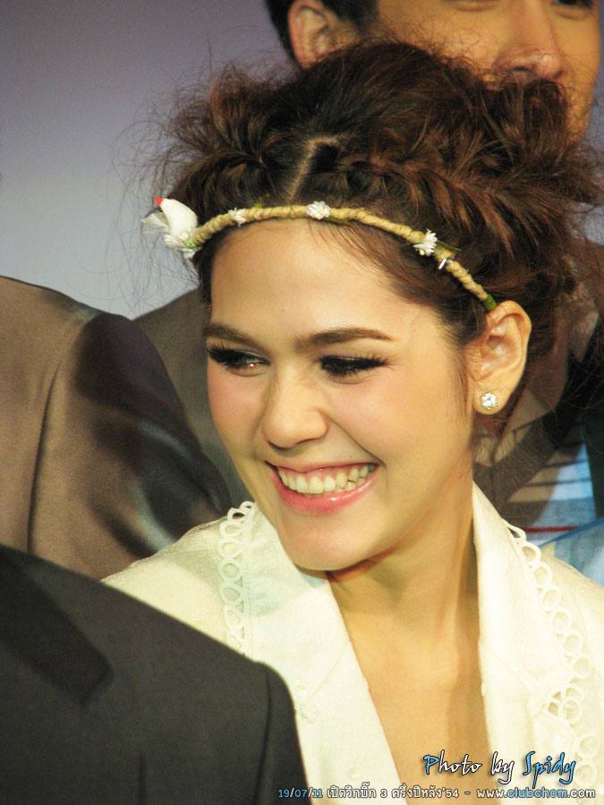ชมพู่ เบนซ์ โฬม ในเปิดบิ๊กวิก3