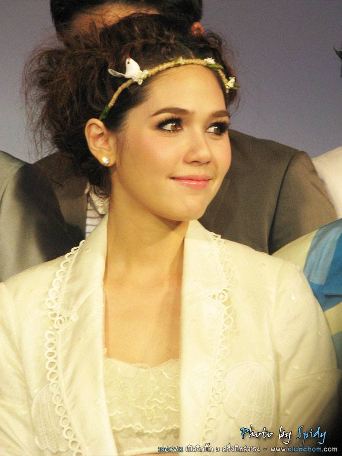 ชมพู่ เบนซ์ โฬม ในเปิดบิ๊กวิก3