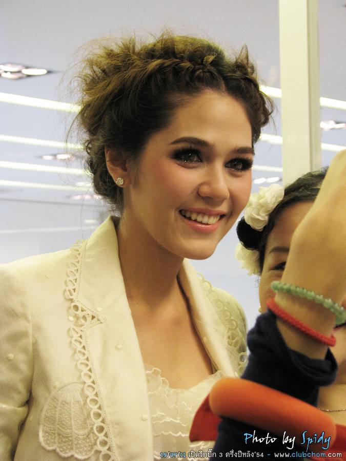 ชมพู่ เบนซ์ โฬม ในเปิดบิ๊กวิก3