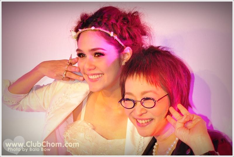 ชมพู่ เบนซ์ โฬม ในเปิดบิ๊กวิก3