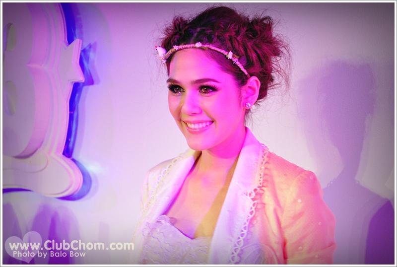 ชมพู่ เบนซ์ โฬม ในเปิดบิ๊กวิก3