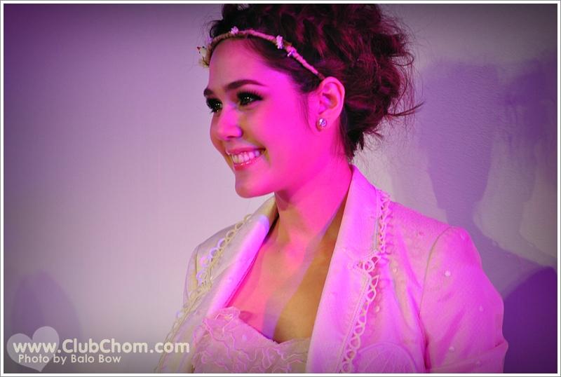 ชมพู่ เบนซ์ โฬม ในเปิดบิ๊กวิก3