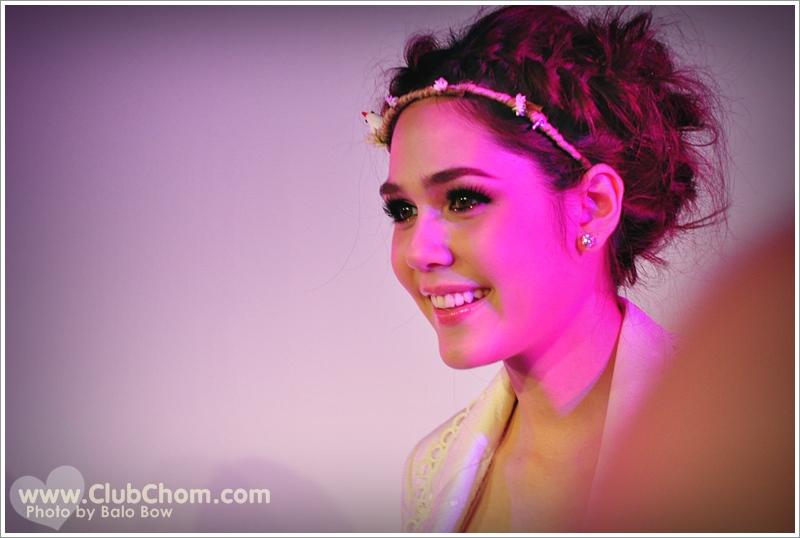 ชมพู่ เบนซ์ โฬม ในเปิดบิ๊กวิก3