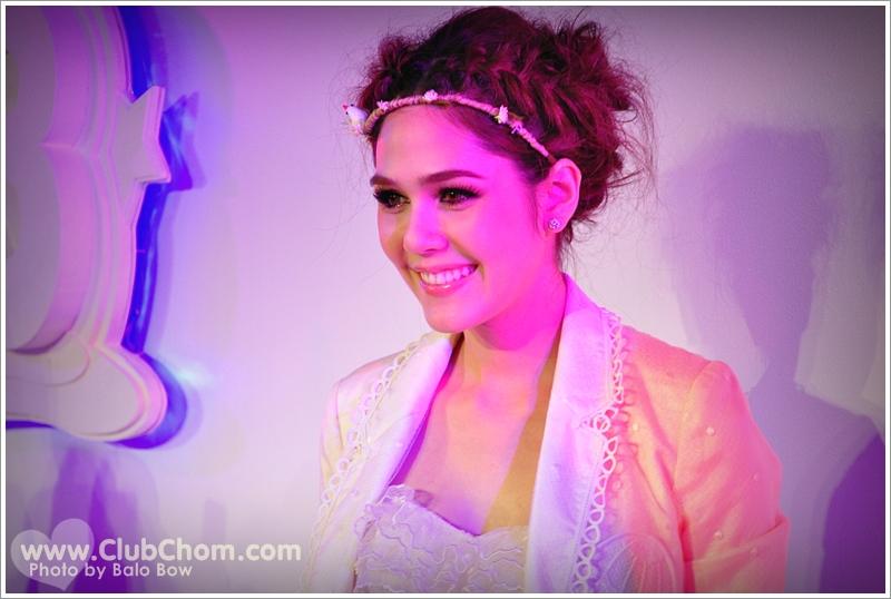 ชมพู่ เบนซ์ โฬม ในเปิดบิ๊กวิก3