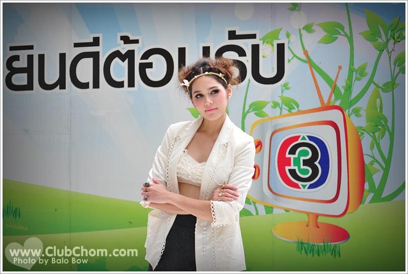 ชมพู่ เบนซ์ โฬม ในเปิดบิ๊กวิก3