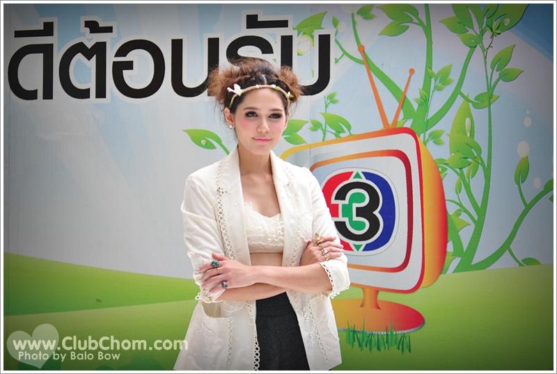 ชมพู่ เบนซ์ โฬม ในเปิดบิ๊กวิก3