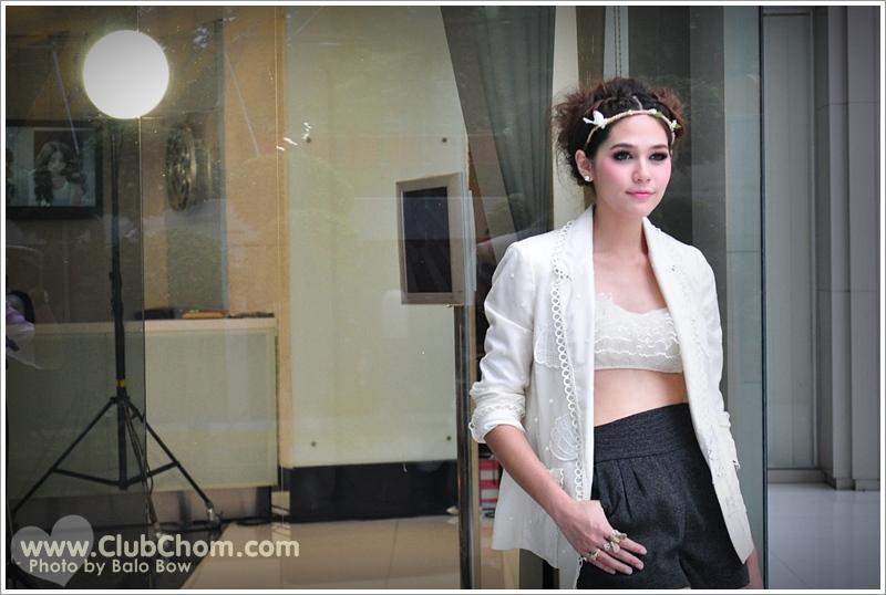 ชมพู่ เบนซ์ โฬม ในเปิดบิ๊กวิก3