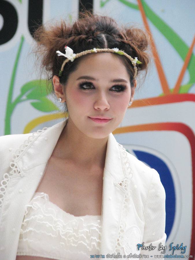 ชมพู่ เบนซ์ โฬม ในเปิดบิ๊กวิก3
