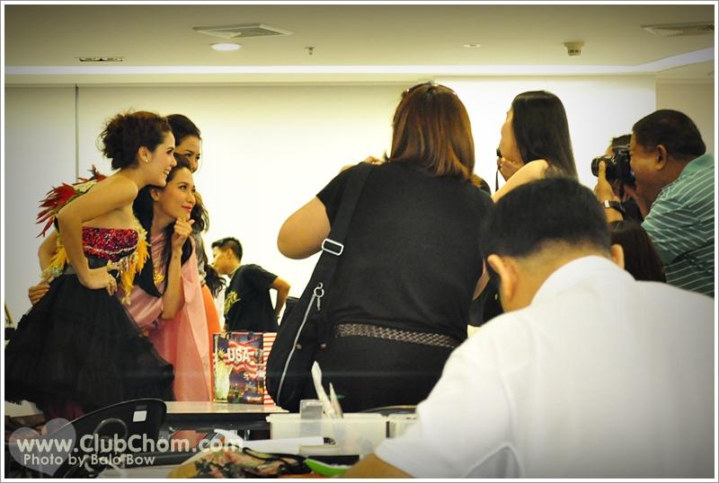 ชมพู่ อารยา สวมบทหมอลำซิ่งโชว์ลีลาแดนซ์กระจาย