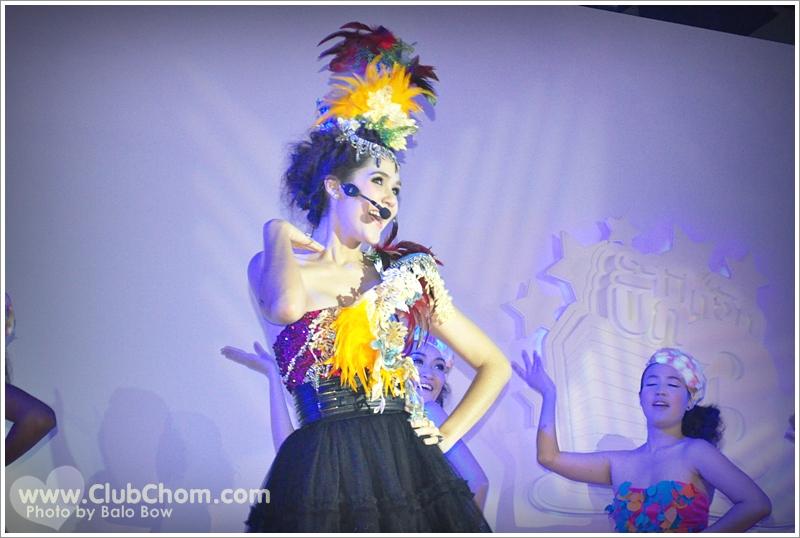 ชมพู่ อารยา สวมบทหมอลำซิ่งโชว์ลีลาแดนซ์กระจาย