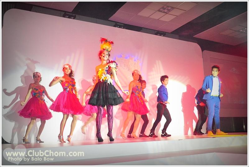 ชมพู่ อารยา สวมบทหมอลำซิ่งโชว์ลีลาแดนซ์กระจาย