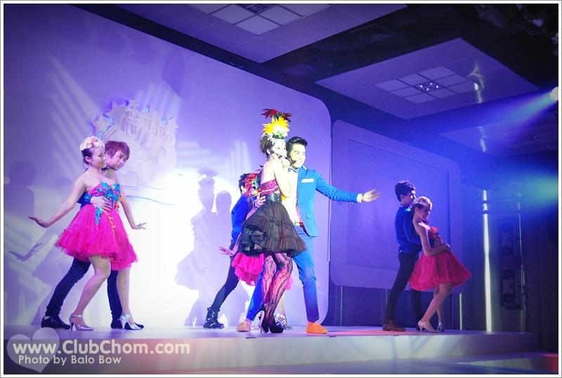 ชมพู่ อารยา สวมบทหมอลำซิ่งโชว์ลีลาแดนซ์กระจาย