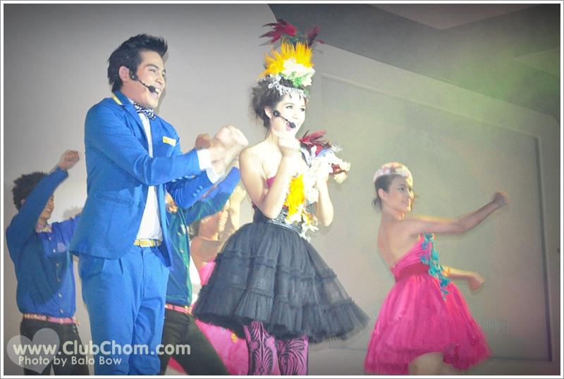 ชมพู่ อารยา สวมบทหมอลำซิ่งโชว์ลีลาแดนซ์กระจาย