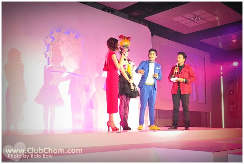 ชมพู่ อารยา สวมบทหมอลำซิ่งโชว์ลีลาแดนซ์กระจาย