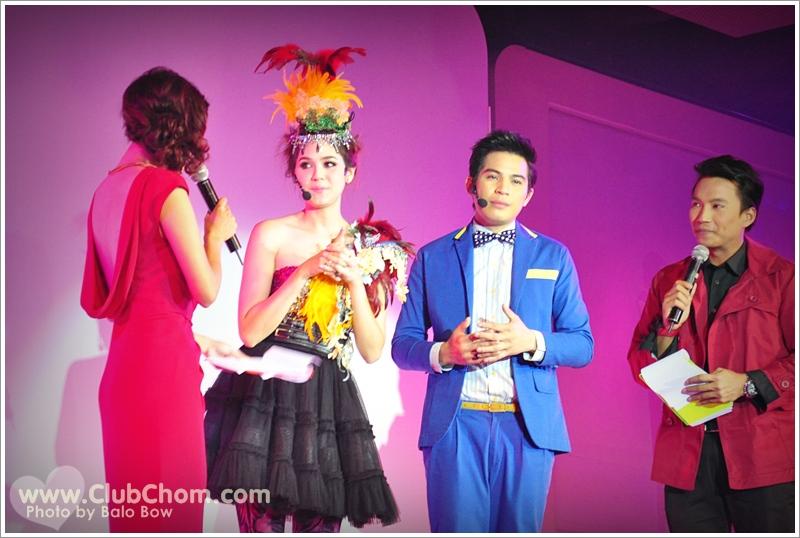 ชมพู่ อารยา สวมบทหมอลำซิ่งโชว์ลีลาแดนซ์กระจาย