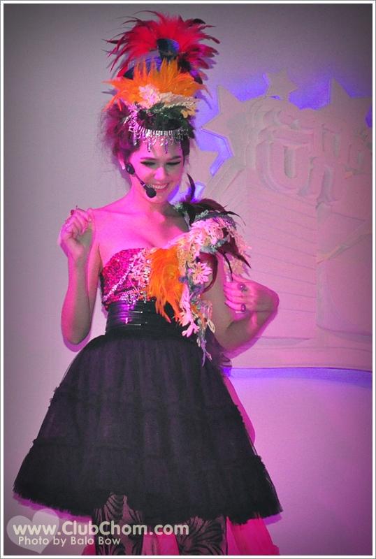 ชมพู่ อารยา สวมบทหมอลำซิ่งโชว์ลีลาแดนซ์กระจาย