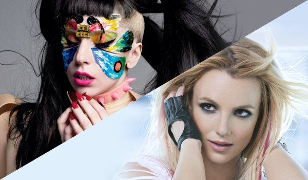 สัมภาษณ์อีบ้า Gaga ล่าสุด พูดถึง Britney