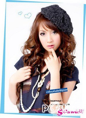 สาวผมลอนด์ คนไหนน่ารักโดนใจคุณที่สุด