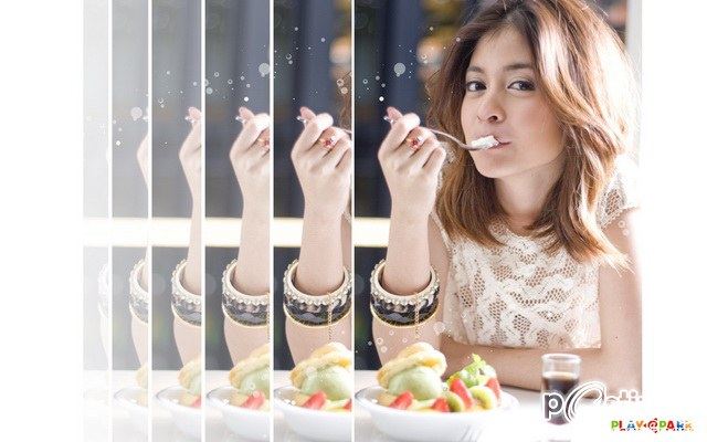 สาวผมลอนด์ คนไหนน่ารักโดนใจคุณที่สุด