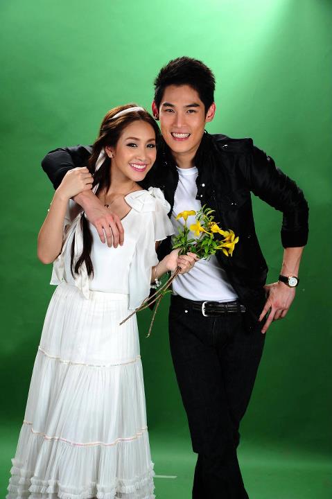 ภาพฟิตติ้ง...ละคร "ปางเสน่หา"