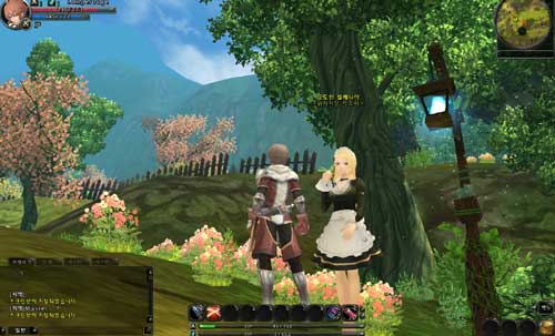Ragnarok 2 Legend of the Second CBT เกา หลี ไป แล้ว
