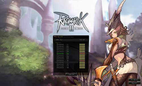 Ragnarok 2 Legend of the Second CBT เกา หลี ไป แล้ว