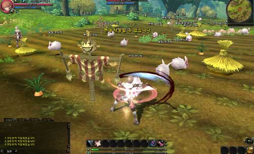 Ragnarok 2 Legend of the Second CBT เกา หลี ไป แล้ว