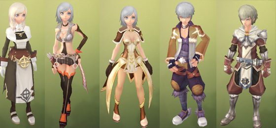 Ragnarok 2 Legend of the Second CBT เกา หลี ไป แล้ว