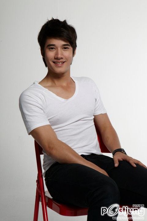 มาริโอ้ เบี้องหลังถ่ายแบบ MIRACLE OF LIFE MAGAZINE vol. 1 no.4 July 2011